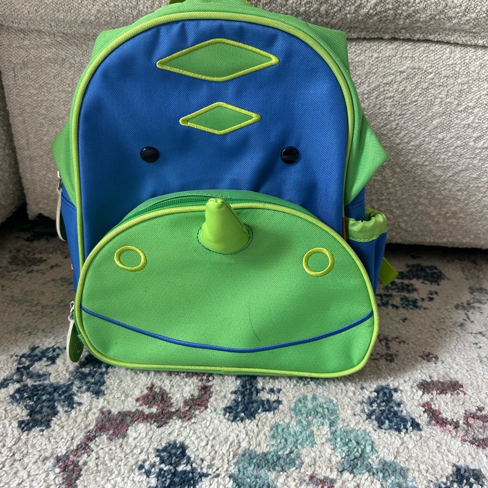 Toddler backpack